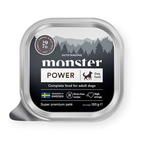 MONSTER Dog Power Paté 150 g
