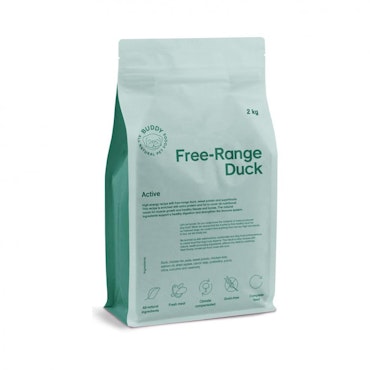 BUDDY Free-Range Duck Active