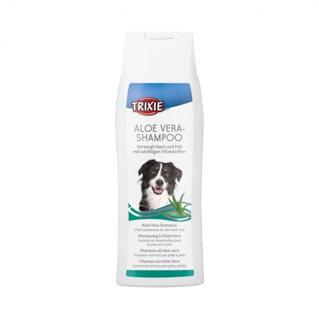 TRIXIE Aloe Vera schampo 250 ml