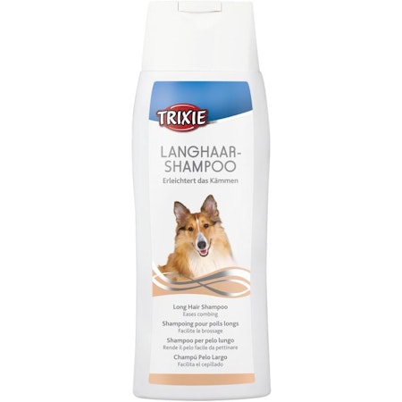 TRIXIE Långhårsschampo 250 ml