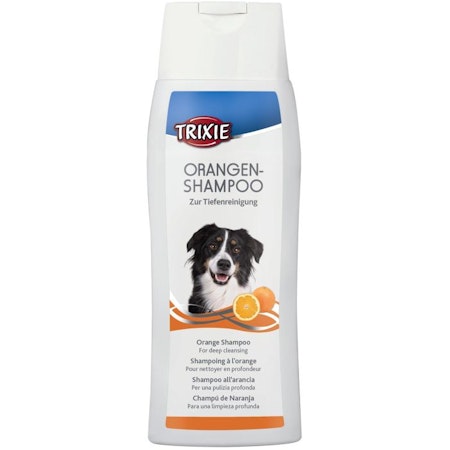 TRIXIE Apelsinschampo 250 ml
