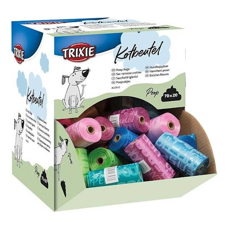 TRIXIE Bajspåsar 20 st