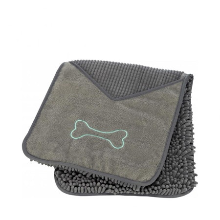 TRIXIE Handduk med handfickor