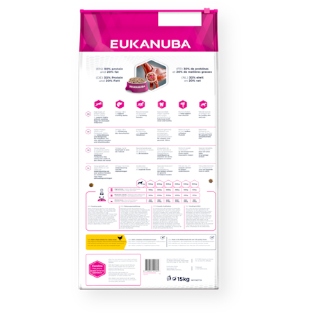 EUKANUBA Daily Care Working & Endurance Adult All Breed