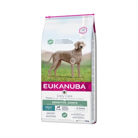 EUKANUBA Daily Care Sensitive Joints Adult All Breed