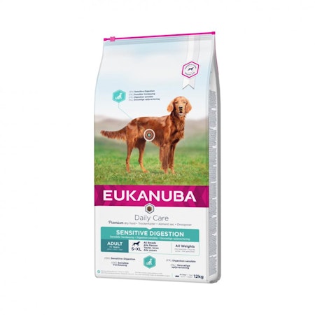 EUKANUBA Daily Care Sensitive Digestion Adult All Breed