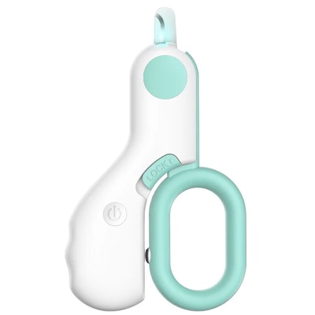 PET GRAVITY Klotång Mini med LED