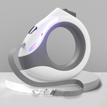 WALK Hundkoppel med LED