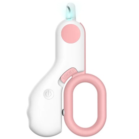 PET GRAVITY Klotång Mini med LED