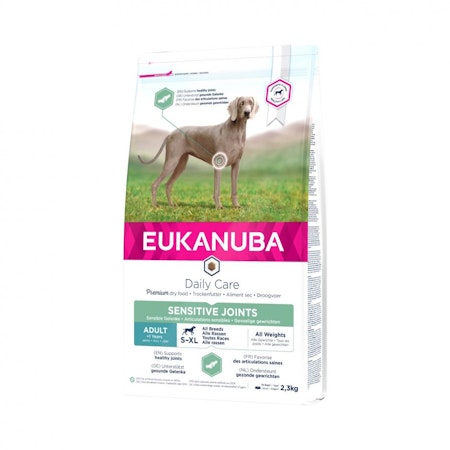 EUKANUBA Daily Care Sensitive Joints Adult All Breed