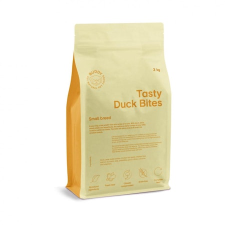 BUDDY Tasty Duck Bites Mini