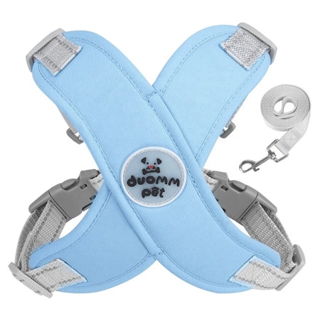 DUOMM PET Hundsele & Koppel