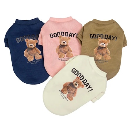 GOOD DAY Hundtröja