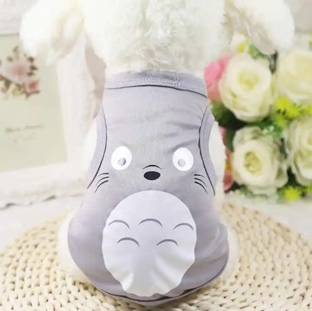 Hundtröja Gray Monster