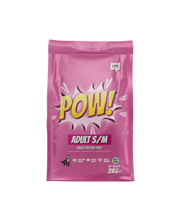 POW! Adult S/M