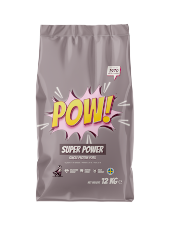 POW! Super Power