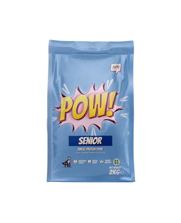 POW! Senior