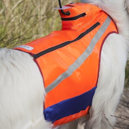 Jægerens GPS täcke Orange