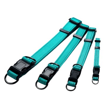 DOGMAN Nylonhalsband Iris