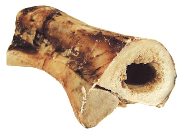 DOGMAN Torkad märgpipa ox plastad 500 g
