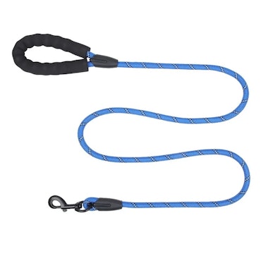 Koppel Reflex med vadderat handtag 160 cm