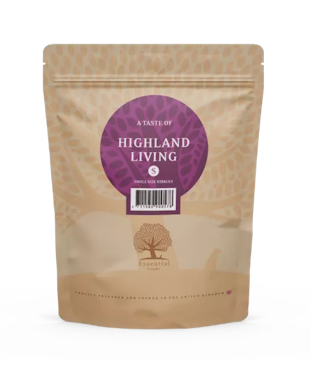 ESSENTIAL FOODS Small Size Highland Living 100 g