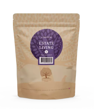 ESSENTIAL FOODS Small Size Estate Living 100 g