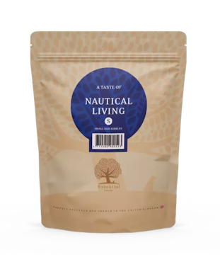 ESSENTIAL FOODS Small Size Nautical Living 100 g