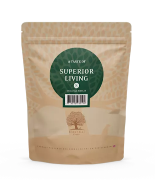 ESSENTIAL FOODS Small Size Superior Living 100 g
