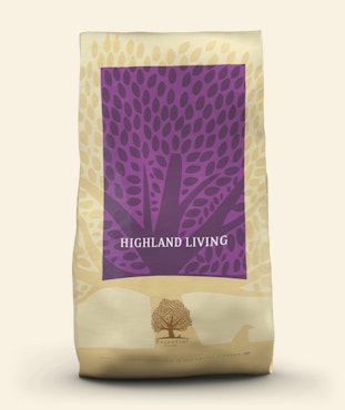 ESSENTIAL FOODS Highland Living 10 kg