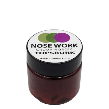 NOSE WORK Topshuvuden