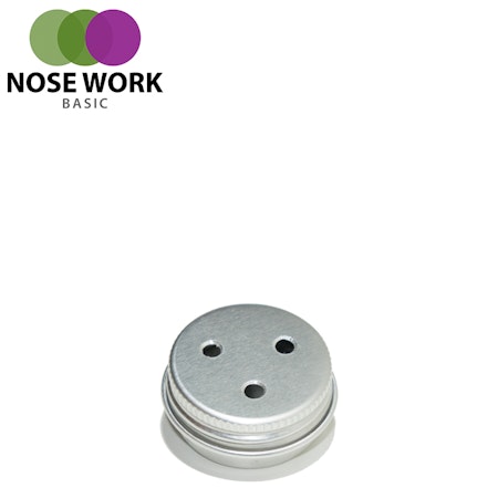 NOSE WORK Behållare med Magnet