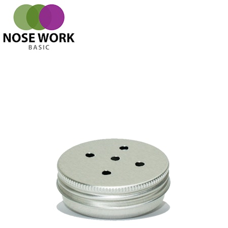 NOSE WORK Behållare med Magnet