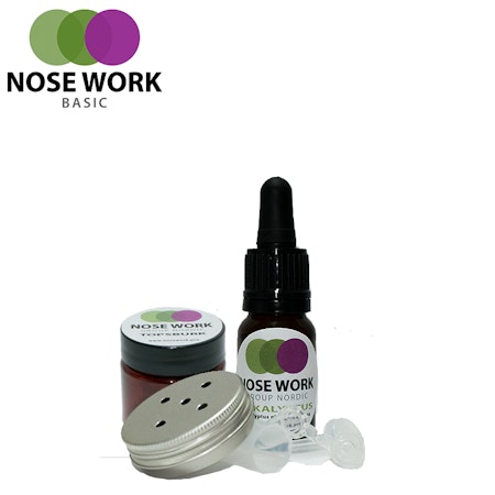 NOSE WORK Startkit
