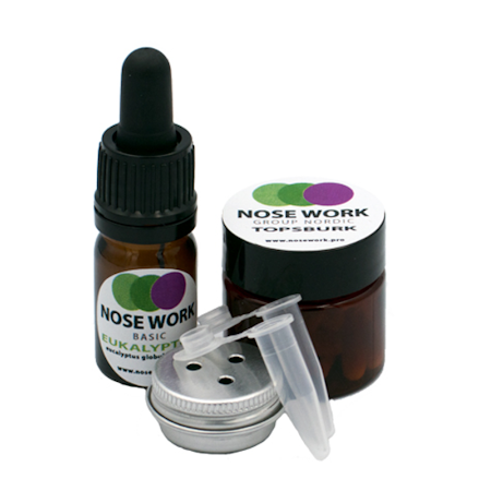 NOSE WORK Startkit
