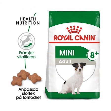 ROYAL CANIN Mini Adult 8+