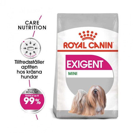 ROYAL CANIN Exigent Mini Adult