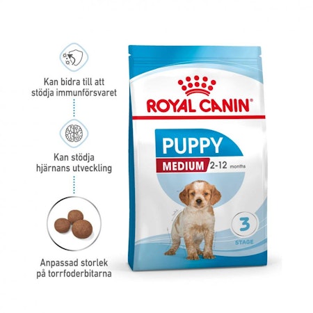 ROYAL CANIN Puppy Medium