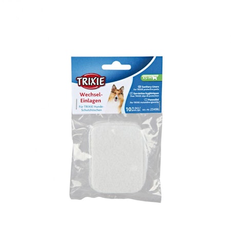 TRIXIE Tikskyddsinlägg 10-pack