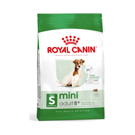 ROYAL CANIN Mini Adult 8+