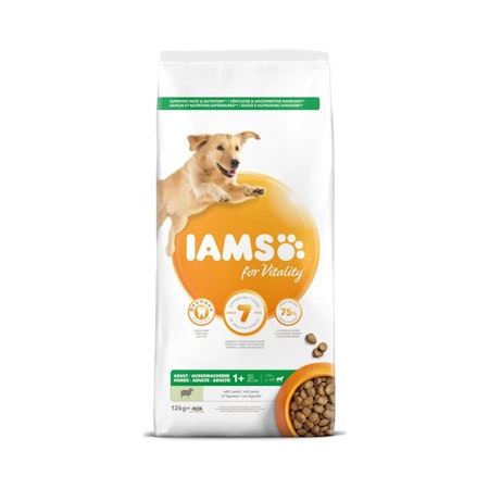 IAMS Adult Large Breed Lamb