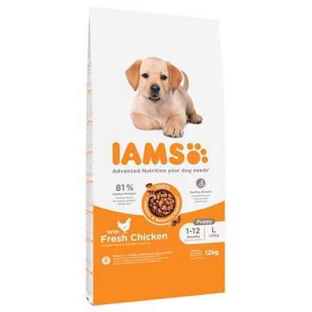 IAMS Puppy Large Breed