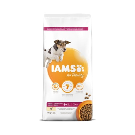 IAMS Senior Small-Medium Breed 8+