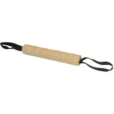 TRIXIE Kamprulle av Jute med 2 handtag rund