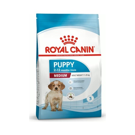 ROYAL CANIN Puppy Medium