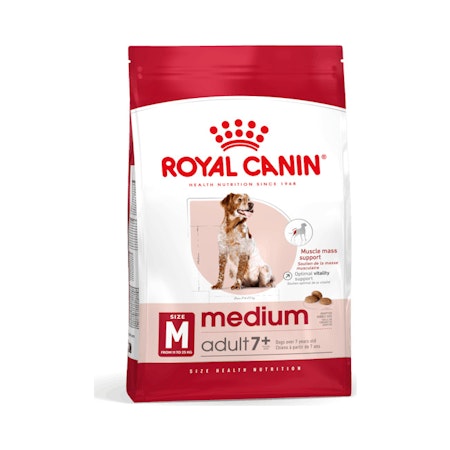 ROYAL CANIN Medium Adult 7+