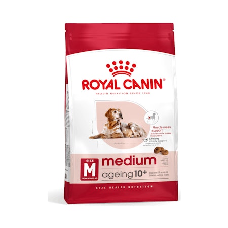 ROYAL CANIN Medium Ageing 10+