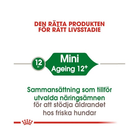 ROYAL CANIN Mini Ageing 12+