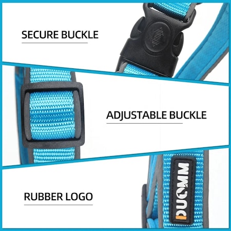 DUOMM Halsband Comfort