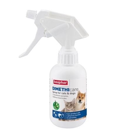 BEAPHAR Dimethicare Spray Hund/Katt 250 ml